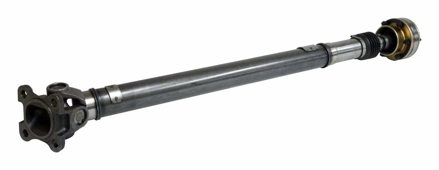 Crown Automotive - Steel Black Drive Shaft - 52105728AE